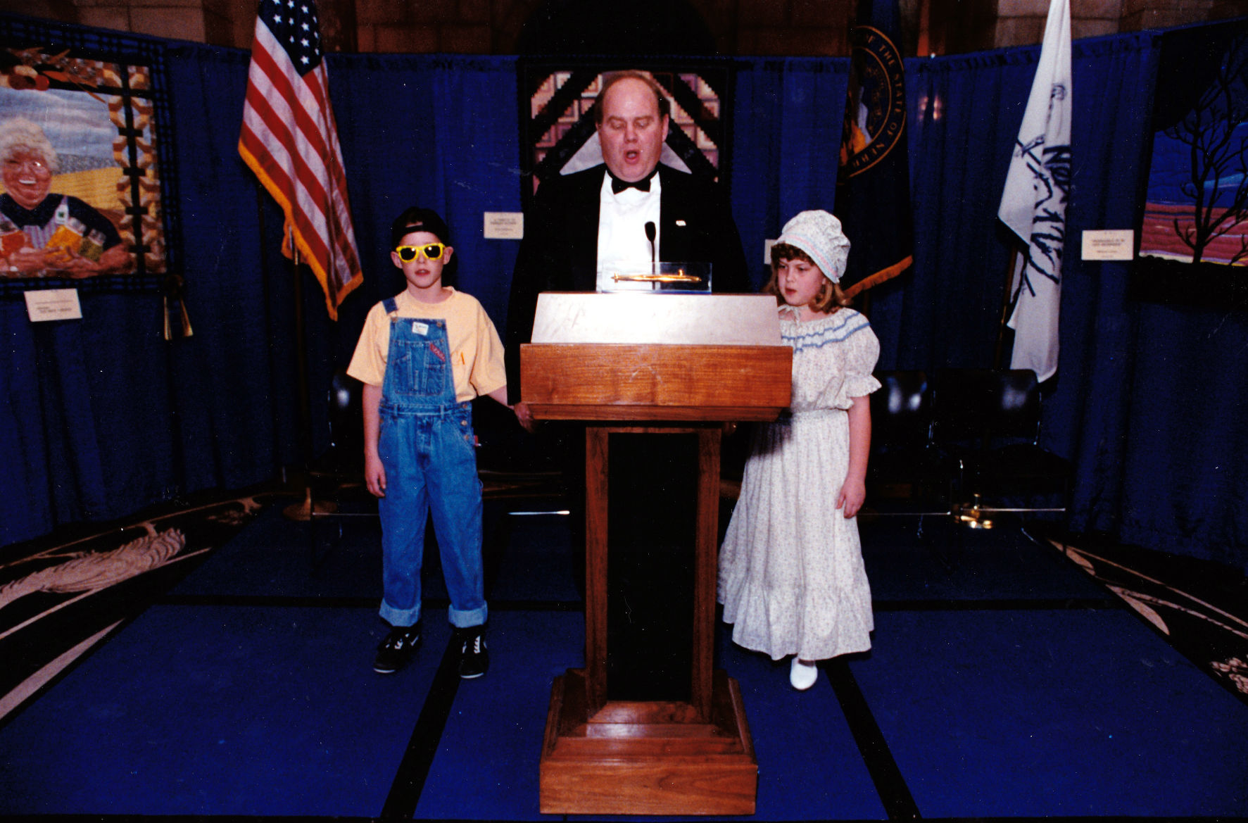 Statehood Day 1992